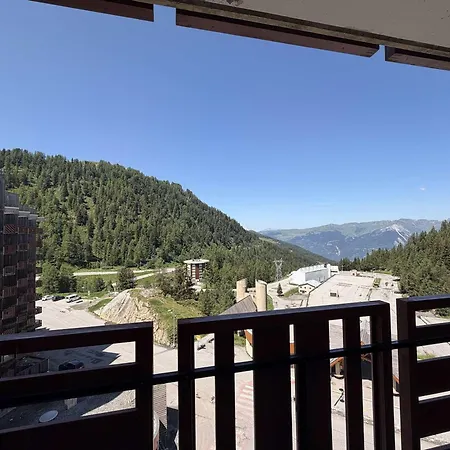 Appartement Rénové, Emplacement Idéal - 6 Pers. - Fr-1-885-71 La Plagne
